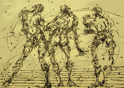 Kazem, Europia, 2007