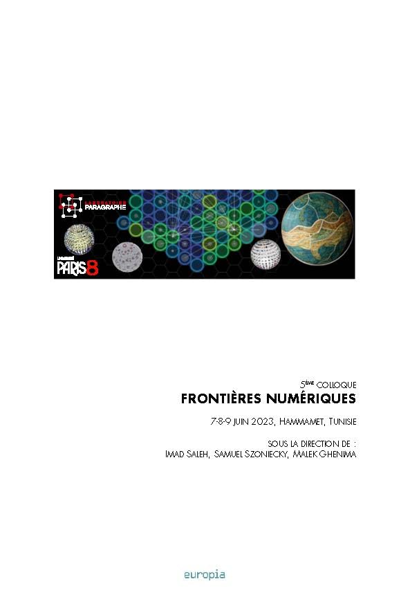 Frontieres Numeriques